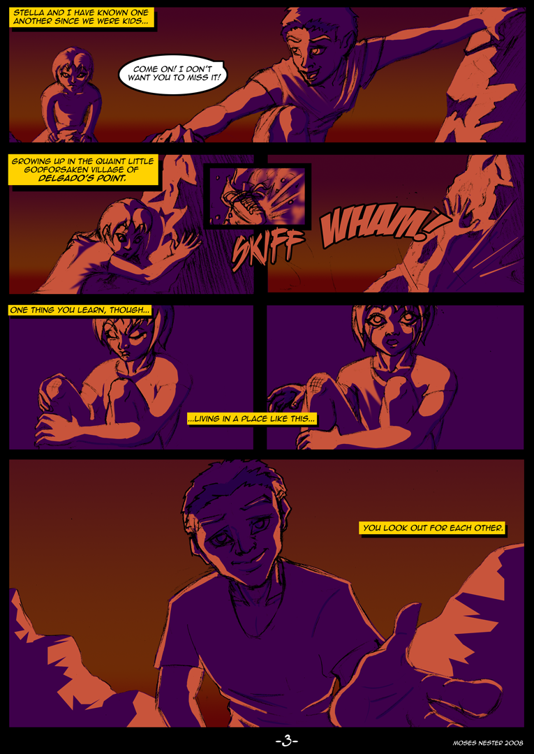 Comic